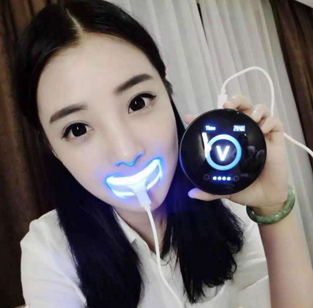美牙仪用多久才有作用 有什么副作用
