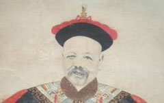 顺承恭惠郡王勒克德浑简介 勒克德浑的最后结局