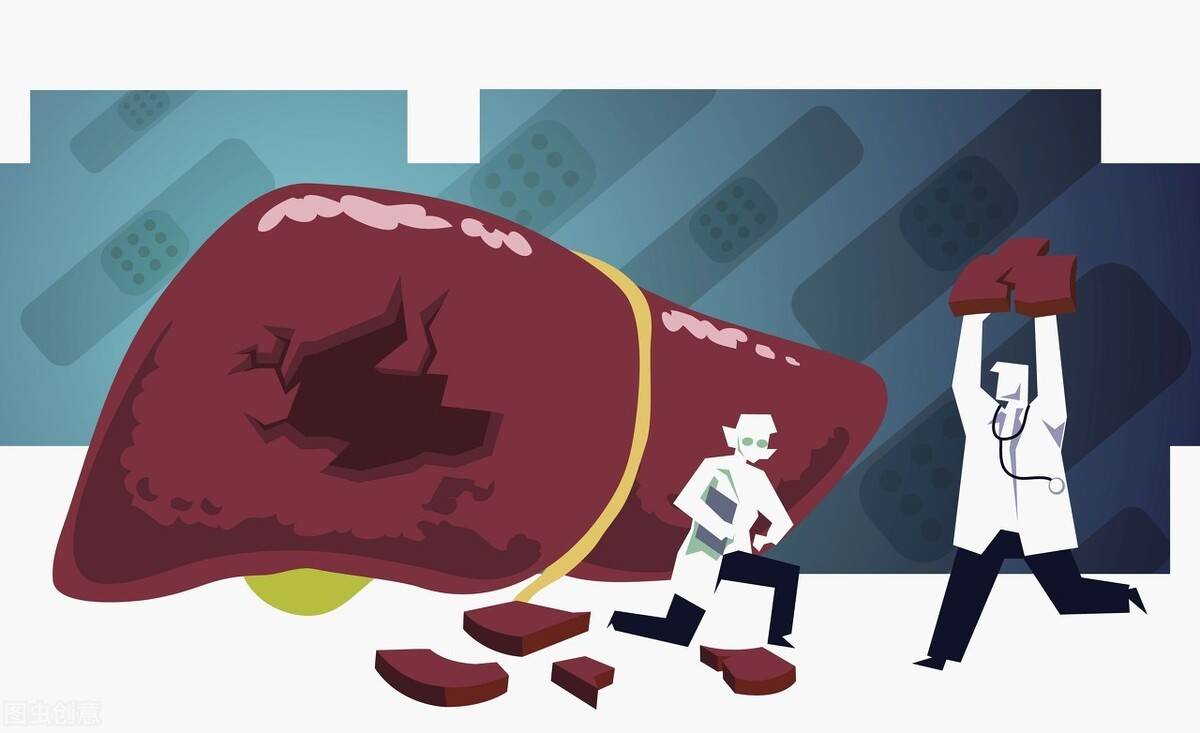 肝病最典型的几个症状 得了肝病的症状