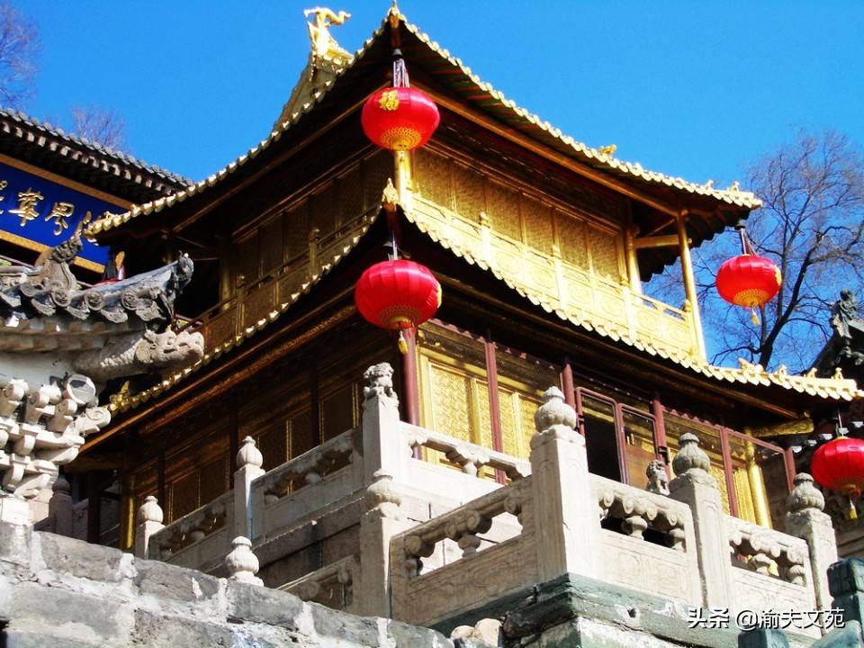 五台山祭拜五爷方法 五台山五爷庙