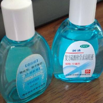 滴眼药水为什么喉咙苦 怎么办
