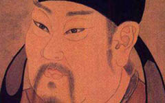 萧何哪两位后代当了皇帝?他们如何当上皇帝的?