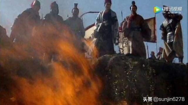 三国演义火烧司马懿为何突降大雨，诸葛亮为何失算？