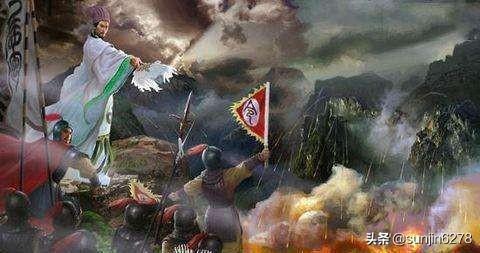 三国演义火烧司马懿为何突降大雨，诸葛亮为何失算？