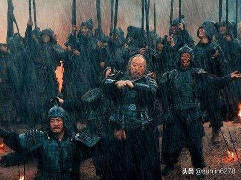 三国演义火烧司马懿为何突降大雨，诸葛亮为何失算？