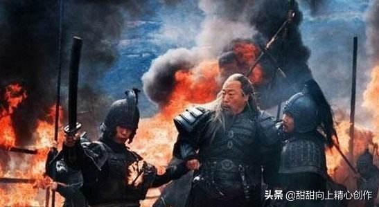 三国演义火烧司马懿为何突降大雨，诸葛亮为何失算？