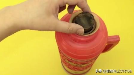被保温杯吓到了，保温杯都这么不安全的吗？