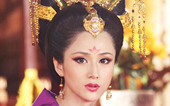 五代第一美女花见羞简介 花见羞最后怎么死的?