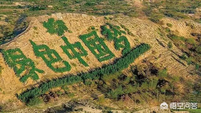 库布其、毛乌素沙漠都消灭了，塔克拉玛干沙漠也能消灭吗？