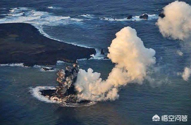 能快速把附近海域加热到100°,海底火山爆发到底有多危险?