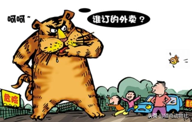 如果出现了专门捕食人类的生物，那该生物应该有什么特性？