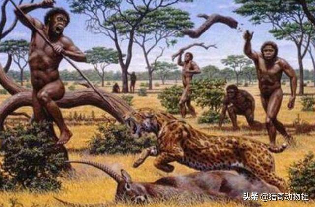 如果出现了专门捕食人类的生物，那该生物应该有什么特性？