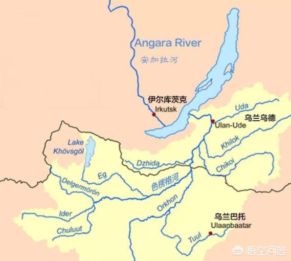 贝加尔湖是中国淡水总量的8倍多，它是怎么形成的，何以能占世界百分之二十的淡水资源？