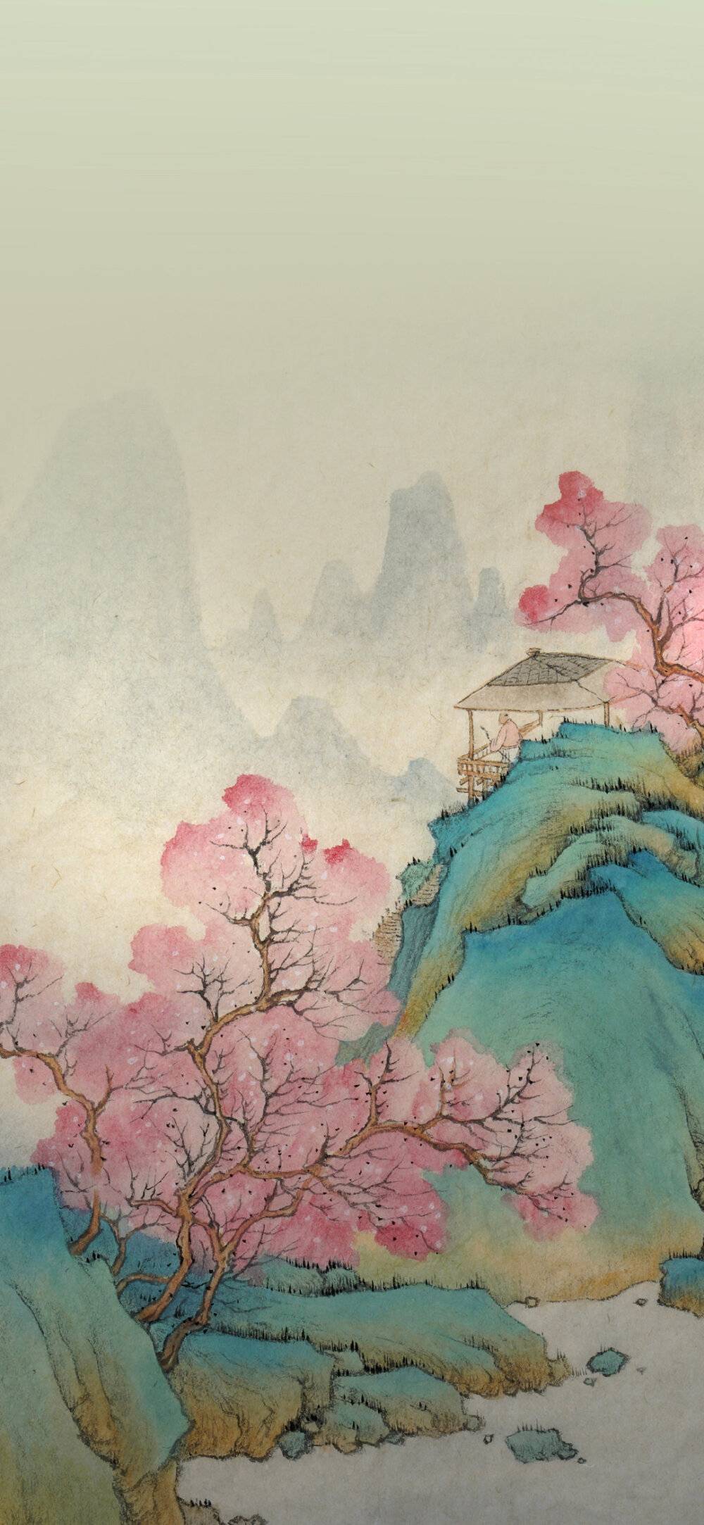 画眉鸟古诗朗读带拼音 画眉鸟 欧阳修