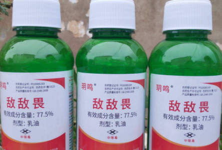 敌敌畏不能打哪些植物 敌敌畏烧叶子怎么解药害