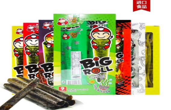 这 12款平价进口小零食好吃到哭 好一点进口食品