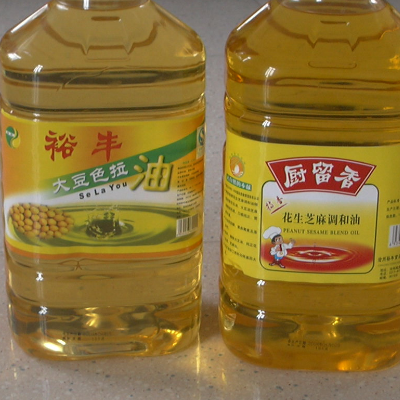 色拉油是什么油 是什么做的