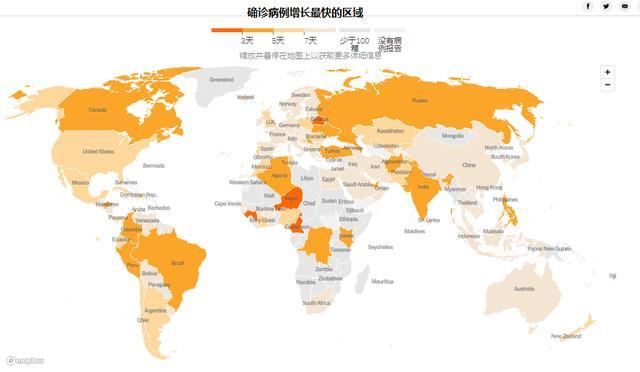 纽约州疫情最重,为什么其它州赶去援助呢?美国有50个州呢?
