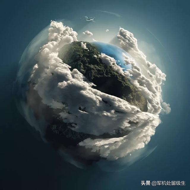 臭氧层空洞为什么不在人口稠密的地区，反而在无人的南北极？