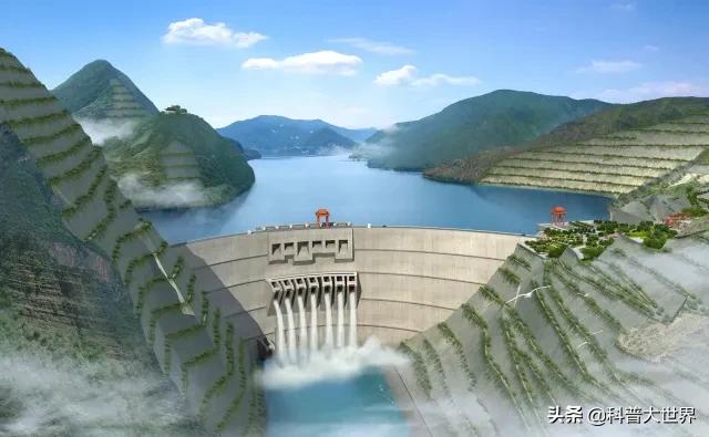 已建成的世界排名第一、第二、第三大水电站是哪些?