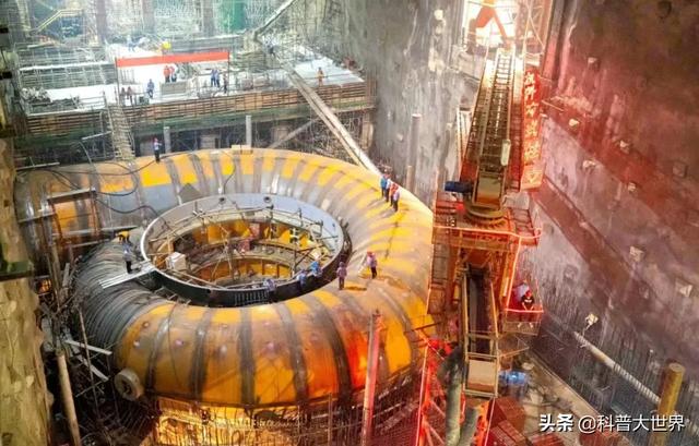 已建成的世界排名第一、第二、第三大水电站是哪些?