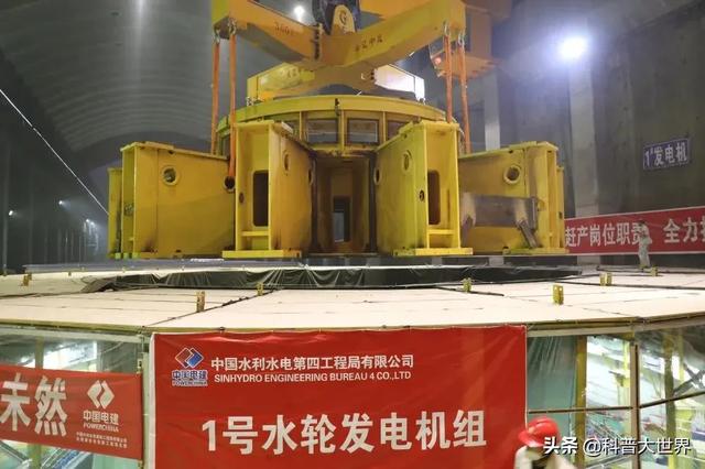已建成的世界排名第一、第二、第三大水电站是哪些?