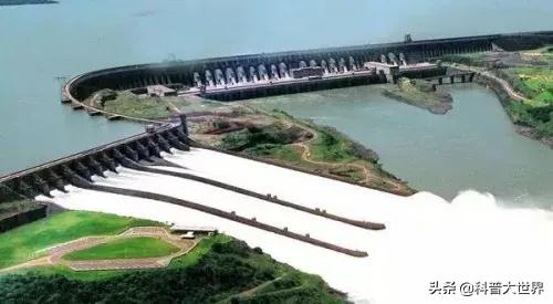 已建成的世界排名第一、第二、第三大水电站是哪些?