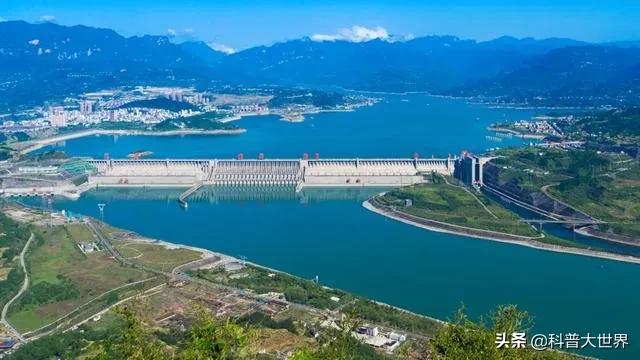 已建成的世界排名第一、第二、第三大水电站是哪些?