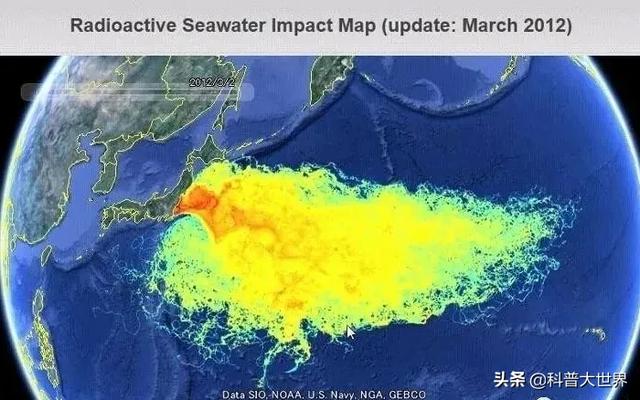 日本福岛120万吨核废水将排入太平洋，你会愤怒吗？