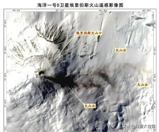 南极冰层下发现91座火山？