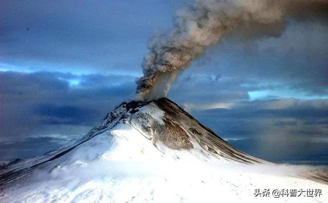 南极冰层下发现91座火山？