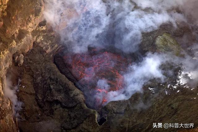南极冰层下发现91座火山？