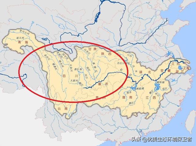 長江每年多少泥沙入海?如上海的崇明島，每年面積還在變大嗎？