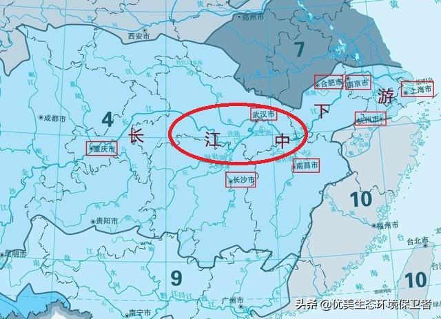 長江每年多少泥沙入海?如上海的崇明島，每年面積還在變大嗎？