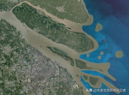 長江每年多少泥沙入海?如上海的崇明島，每年面積還在變大嗎？