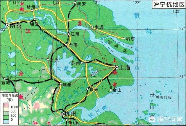 長江每年多少泥沙入海?如上海的崇明島，每年面積還在變大嗎？