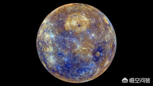 为什么水星很难被看到？是因为距离远吗？