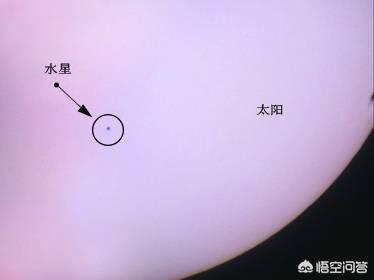 为什么水星很难被看到？是因为距离远吗？