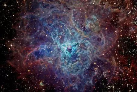 科学家正绘制宇宙的三维立体全景,它到底是个什么样子?