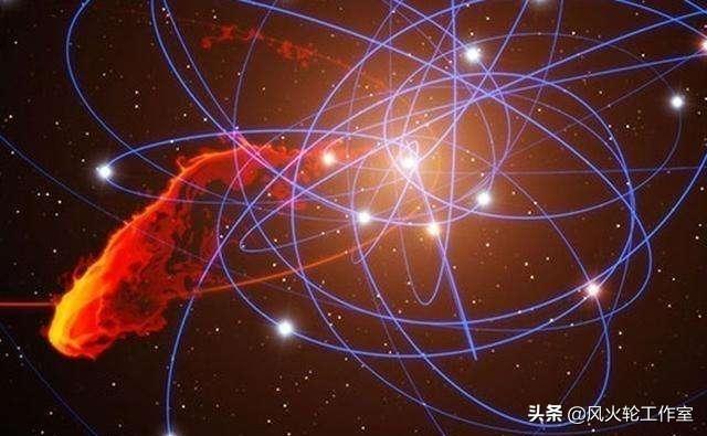 天文学家在银河系中发现的“怪兽”黑洞有何特点?