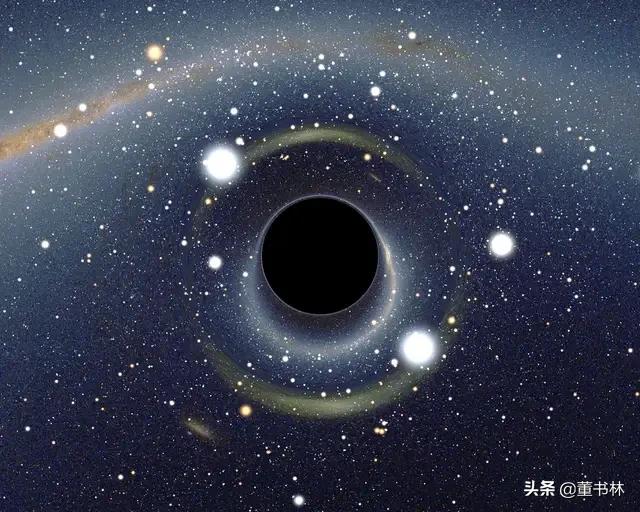 天文学家在银河系中发现的“怪兽”黑洞有何特点?