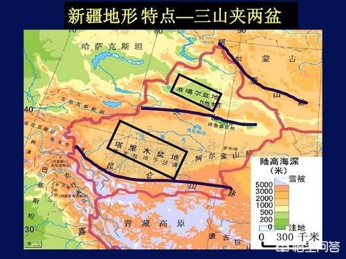 引水入疆，形成大面积湖泊。新疆气候会不会变冷？还能盛产瓜果吗？