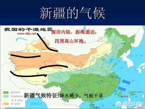 引水入疆，形成大面积湖泊。新疆气候会不会变冷？还能盛产瓜果吗？