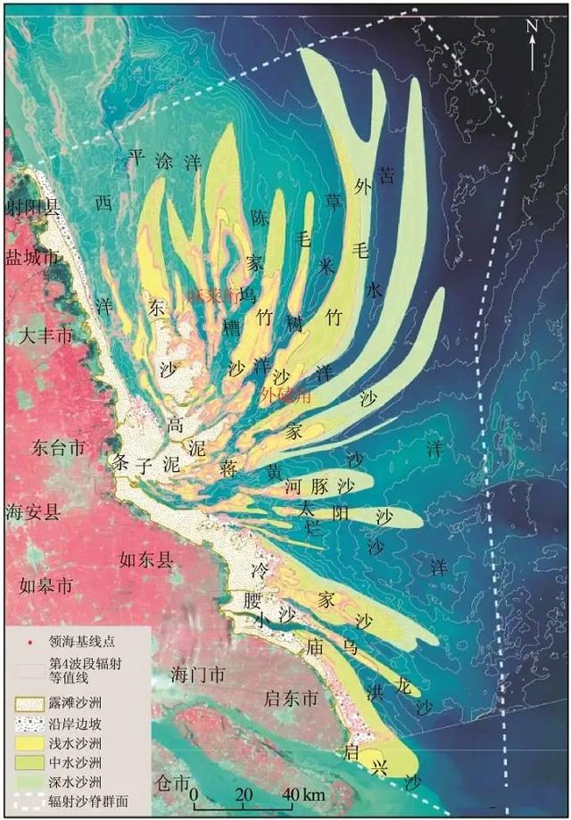 杭州湾为什么没有像长江出海口一样淤土成陆？
