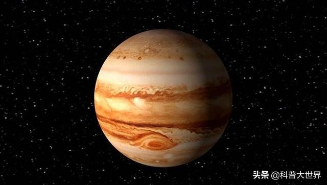 木星的两极为什么是蓝色的?