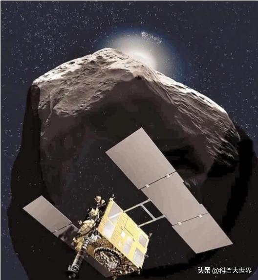 登录小行星,登录火星,登月哪个难?