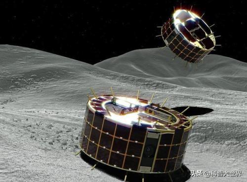 登录小行星,登录火星,登月哪个难?