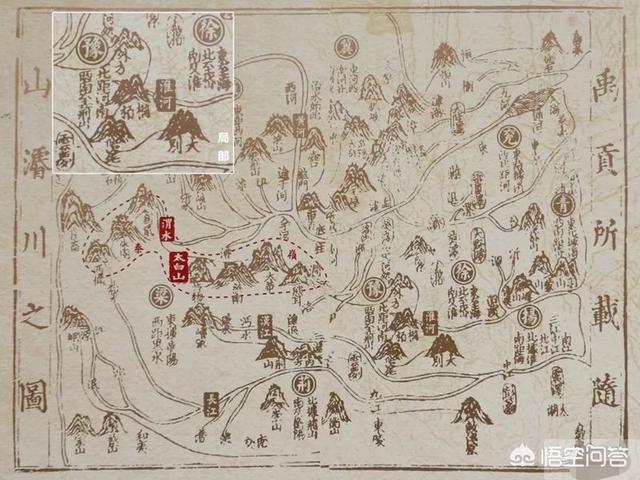 菏泽为什么叫“菏泽”？古代的时候是河流形成的一片大沼泽地吗？
