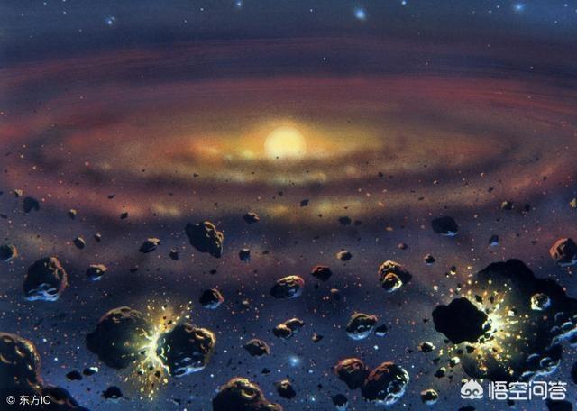 我们都知道无法制造永动机，但是我们的星球为何永不停止？
