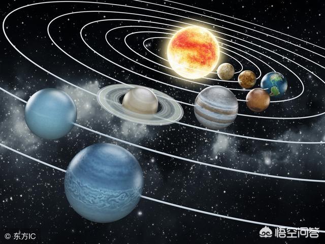 我们都知道无法制造永动机，但是我们的星球为何永不停止？